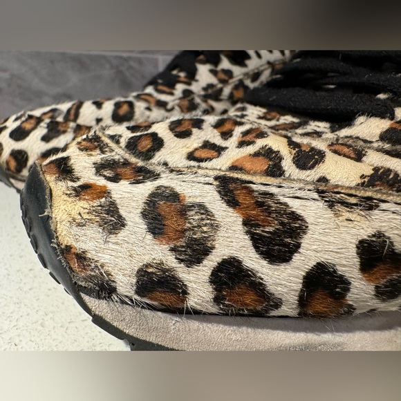 GUC: Vintage Reebok x HEAD PORTER CL Leather Size 8 US Men’s - Picture 5 of 6